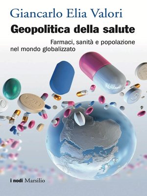 cover image of Geopolitica della salute